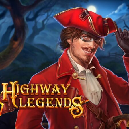 New from Play’n Go, Highway Legends slot