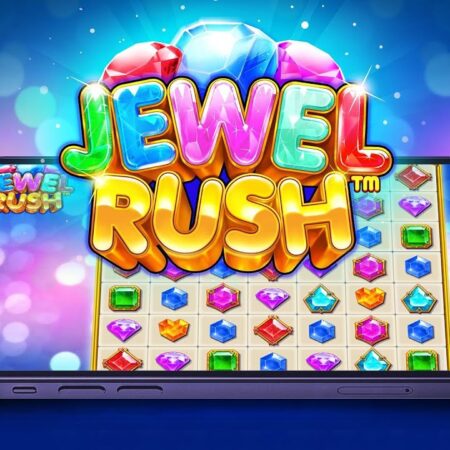 Jewel Rush, new slot from Pragmatic Play
