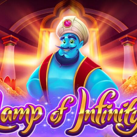 Lamp of Infinity, new from Pragmatic Play