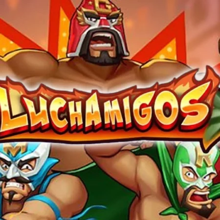Luchamigos, cool new Play’n Go slot