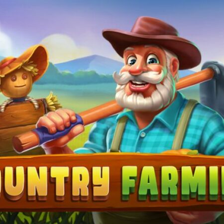 Country Farming, new from Pragmatic Play