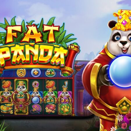 Fat Panda, new slot with a lot of modifiers