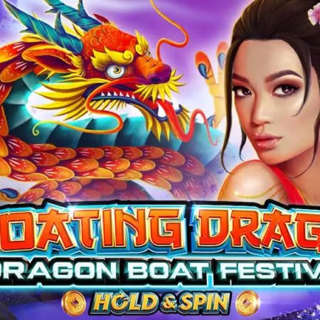 New, Floating Dragon – Dragon Boat Festival slot
