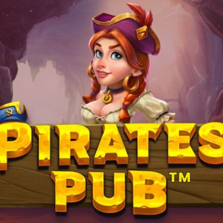 New, Pirates Pub slot with sticky wilds