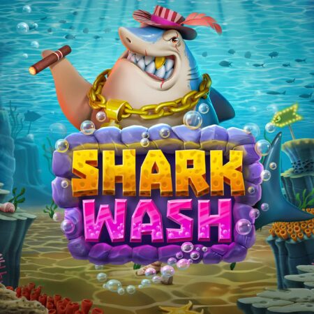 Shark Wash, new by Relax Gaming