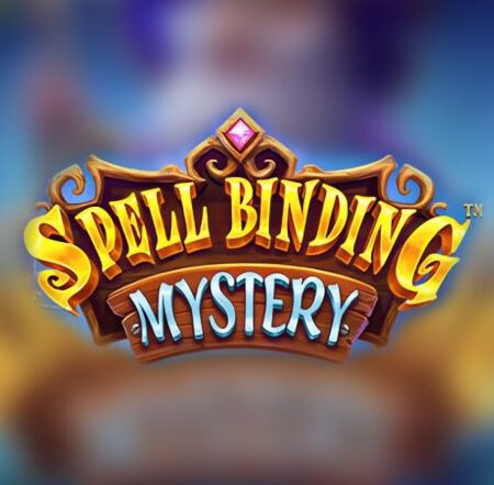 Spellbinding Mystery, a new cluster pays slot