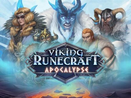 New, Viking Runecraft Apocalypse