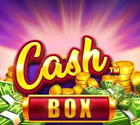 Cash Box, a different slot than normal