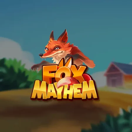 Fox Mayhem, new Play’n Go slot