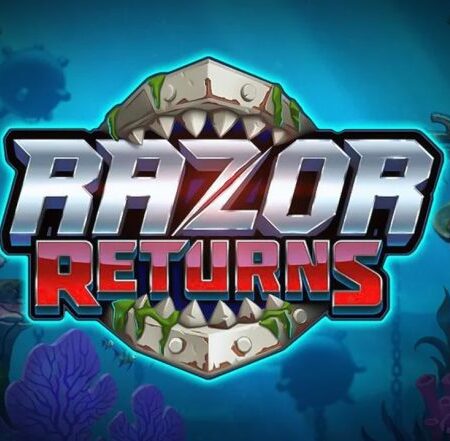 Razor Returns, a very exciting new release