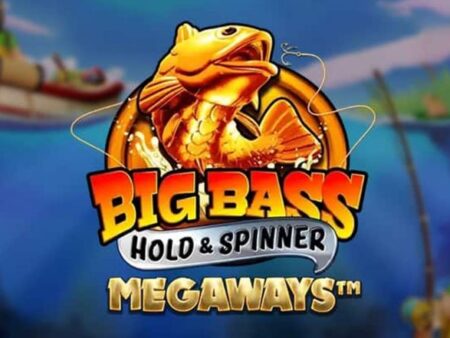 New, Big Bass – Hold & Spinner Megaways