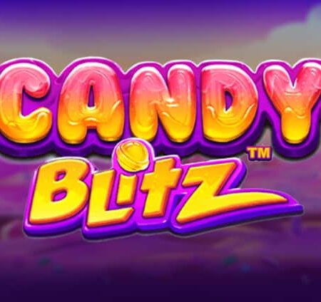 Candy Blitz, new scatter pays slot game