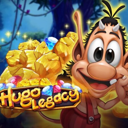 Hugo Legacy, new from Play’n Go