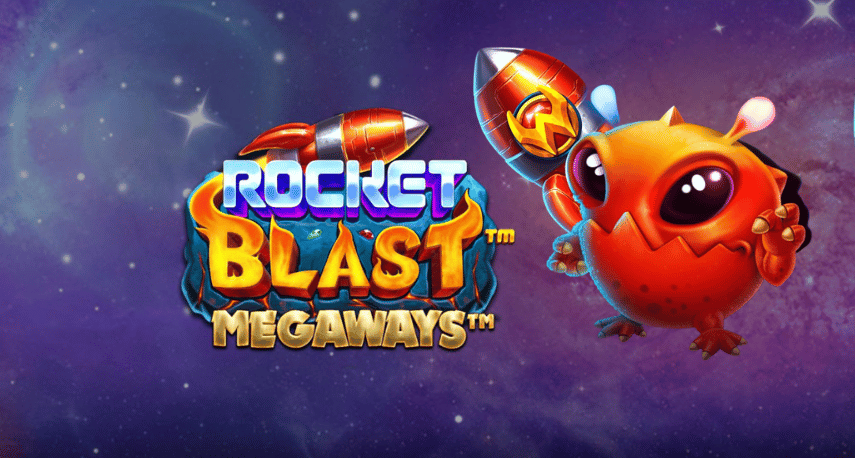Rocket Blast Megaways, new slot game