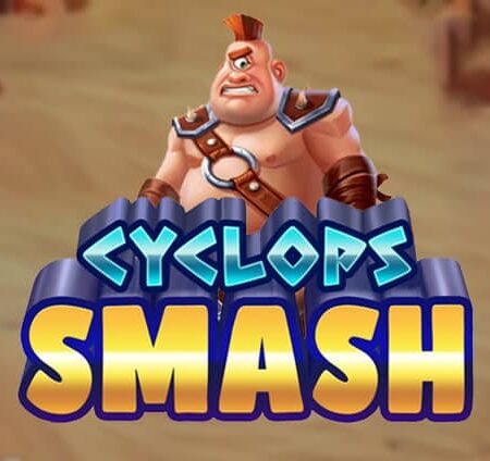 Cyclops Smash, new online slot game