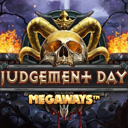 New, Judgement Day Megaways slot game