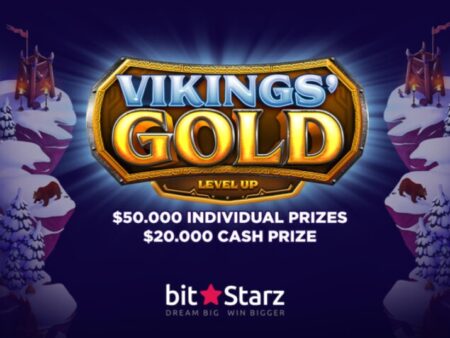 Vikings Gold, Take your share of $50,000