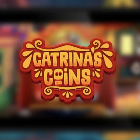 New from Quickspin, Catrina’s Coins slot game