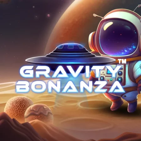 Gravity Bonanza, new cluster pays slot