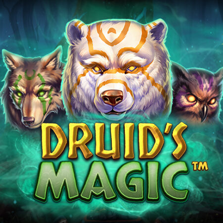 Druid’s Magic, a new NetEnt slot game
