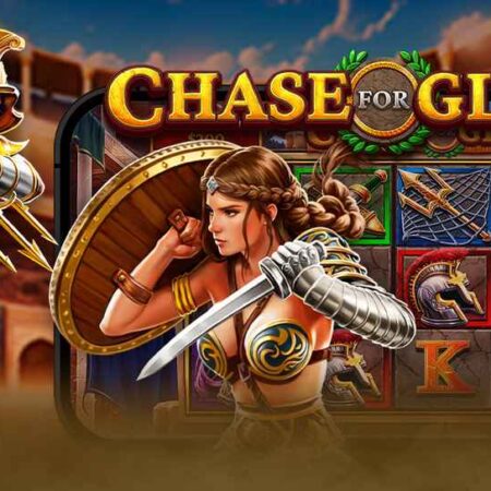 Chase for Glory, a new Pragmatic Play slot