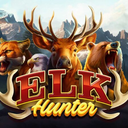 New from NetEnt, Elk Hunter