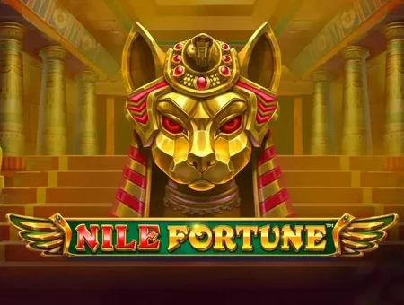New, Nile Fortune slot game with random modifiers