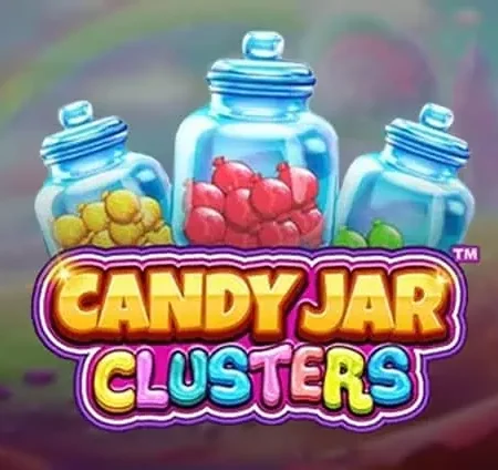 New, Candy Jar Clusters by Pragmatic Play