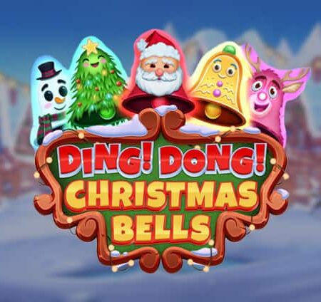 New, Ding Dong Christmas Bells slot game