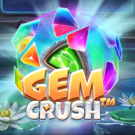 Gem Crush, a new NetEnt slot game