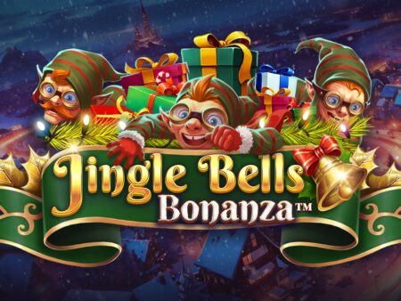 Jingle Bells Bonanza, NetEnt’s new Christmas slot
