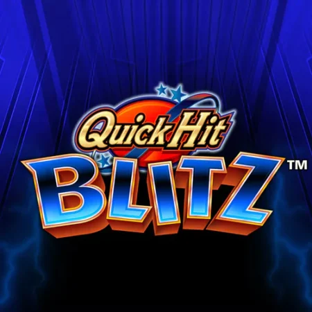 Quick Hit Blitz (Blue), now online available