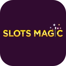 SlotsMagic Casino Logo