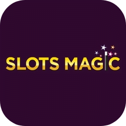 SlotsMagic Casino Logo