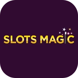 SlotsMagic Casino Logo