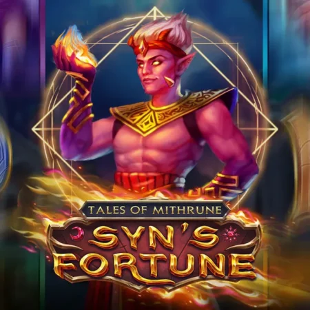 Tales of Mithrune – Syn’s Fortune, new by Play’n Go
