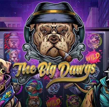The Big Dawgs, great new slot game