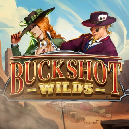 Buckshot Wilds, new from NetEnt