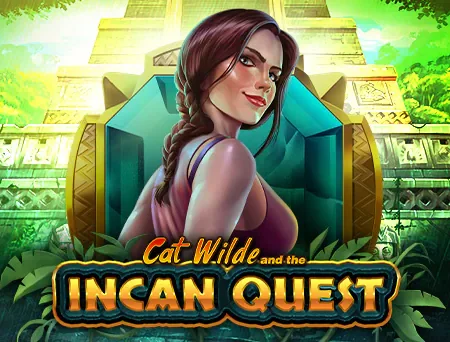New, Cat Wilde and the Incan Quest