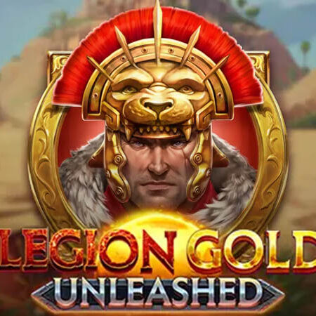 Legion Gold Unleashed, a new Play’n Go slot
