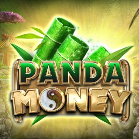 New from Big Time Gaming, Panda Money Megaways