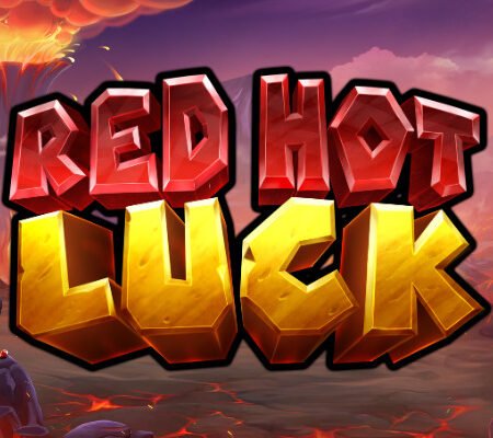 New, Red Hot Luck by Pragmatic Play