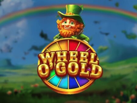 Wheel O’ Gold, new scatter pays slot game