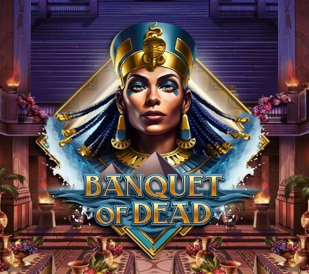 Banquet of Dead, a very cool new “Book of” slot