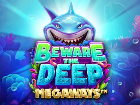 New, Beware the Deep Megaways