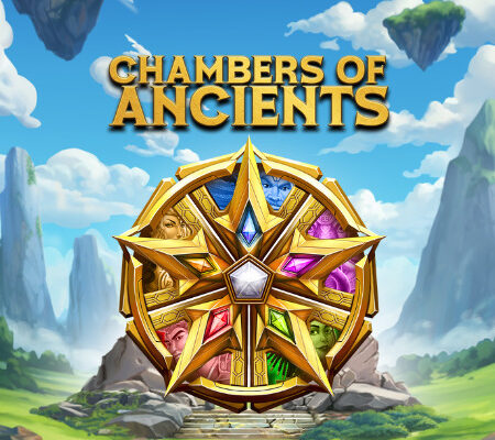 New, Chambers of Ancients by Play’n Go