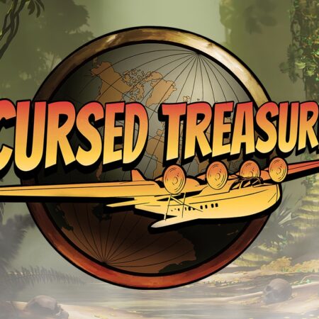 New from NetEnt, Cursed Treasure