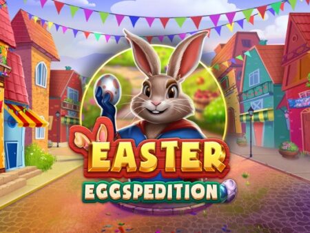 New, Easter Eggspedition slot by Play’n Go
