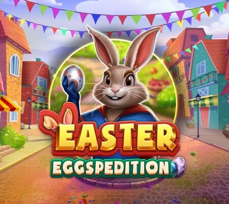 New, Easter Eggspedition slot by Play’n Go