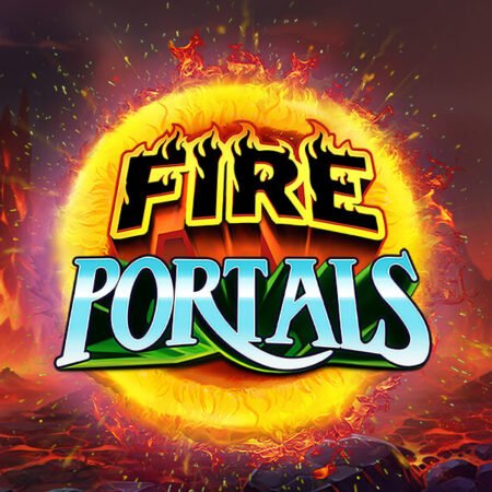 Fire Portals, new slot with big multiplier wilds
